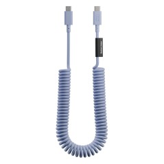 Native Union POP Cable Xl 2.4M 60W Azur